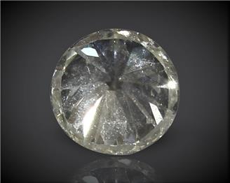 Diamond Stone Natural Certified SI-2 I 0.33 cts. ( 1026 )